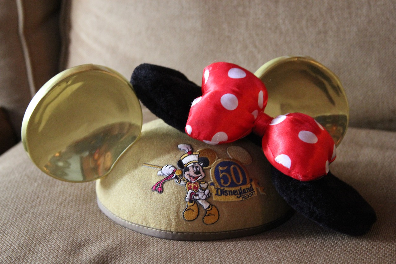 Image - disney ears hat minnie bow