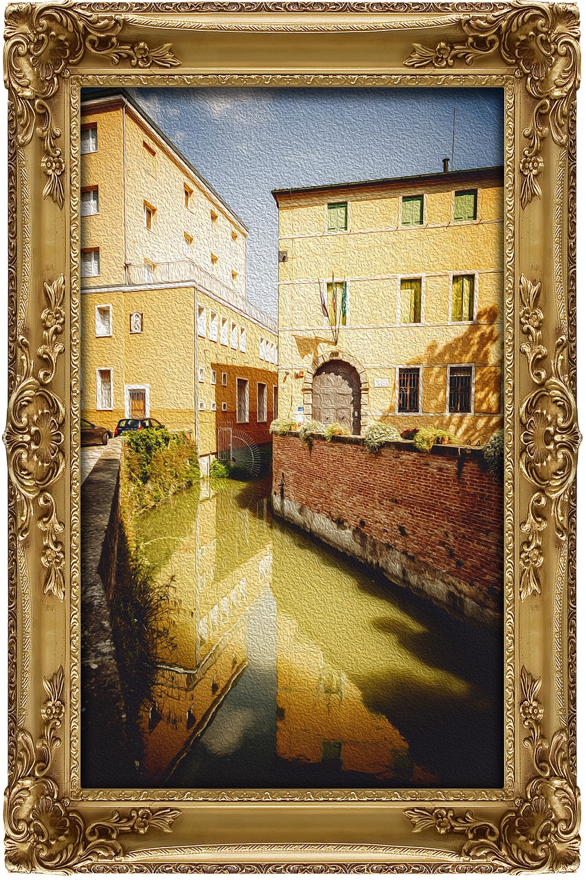 Image - venezia town digital photography