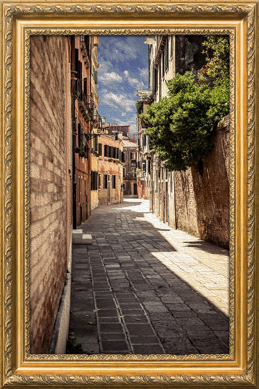 Image - venezia town digital photography
