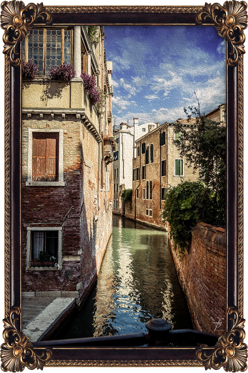 Image - venezia town digital photography