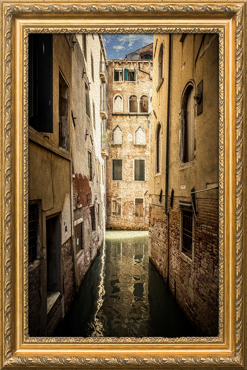 Image - venezia town digital photography