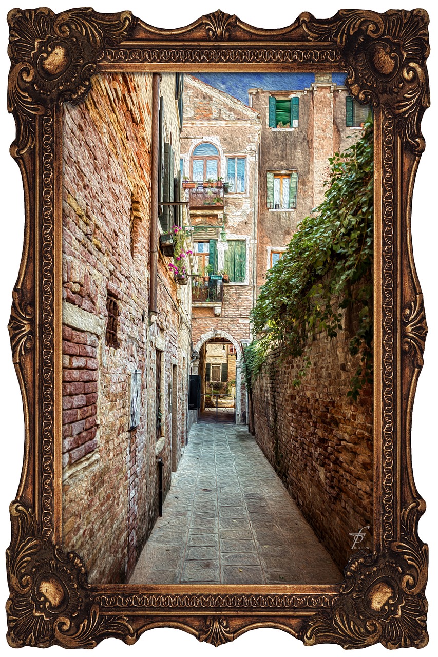 Image - venezia town digital photography
