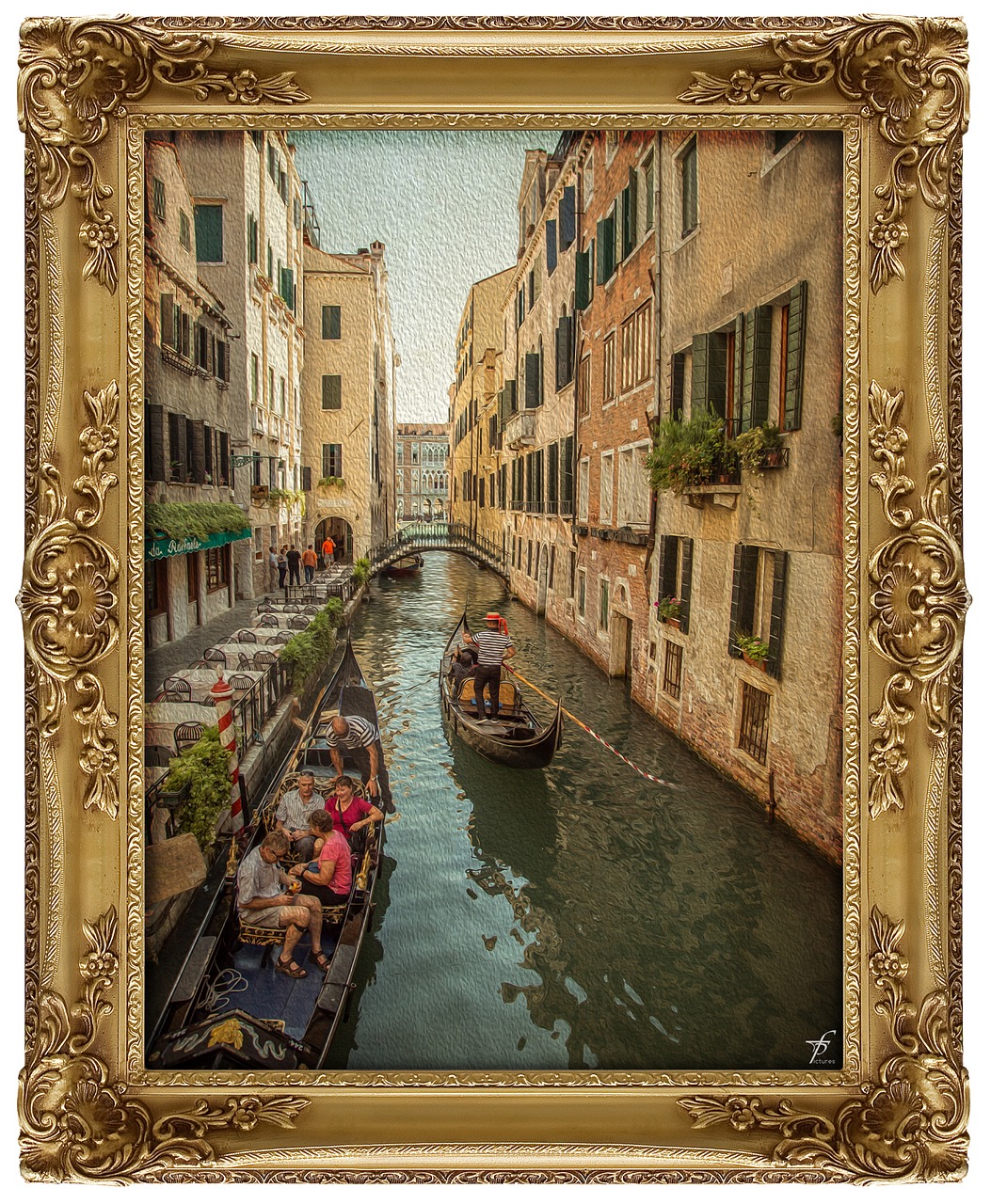 Image - venezia town digital photography