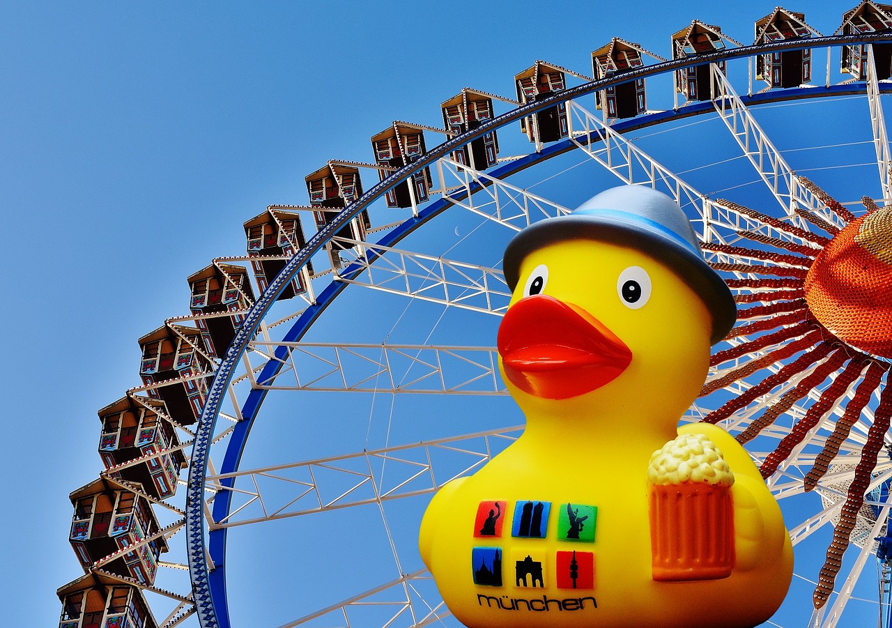 Image - oktoberfest rubber duck funny