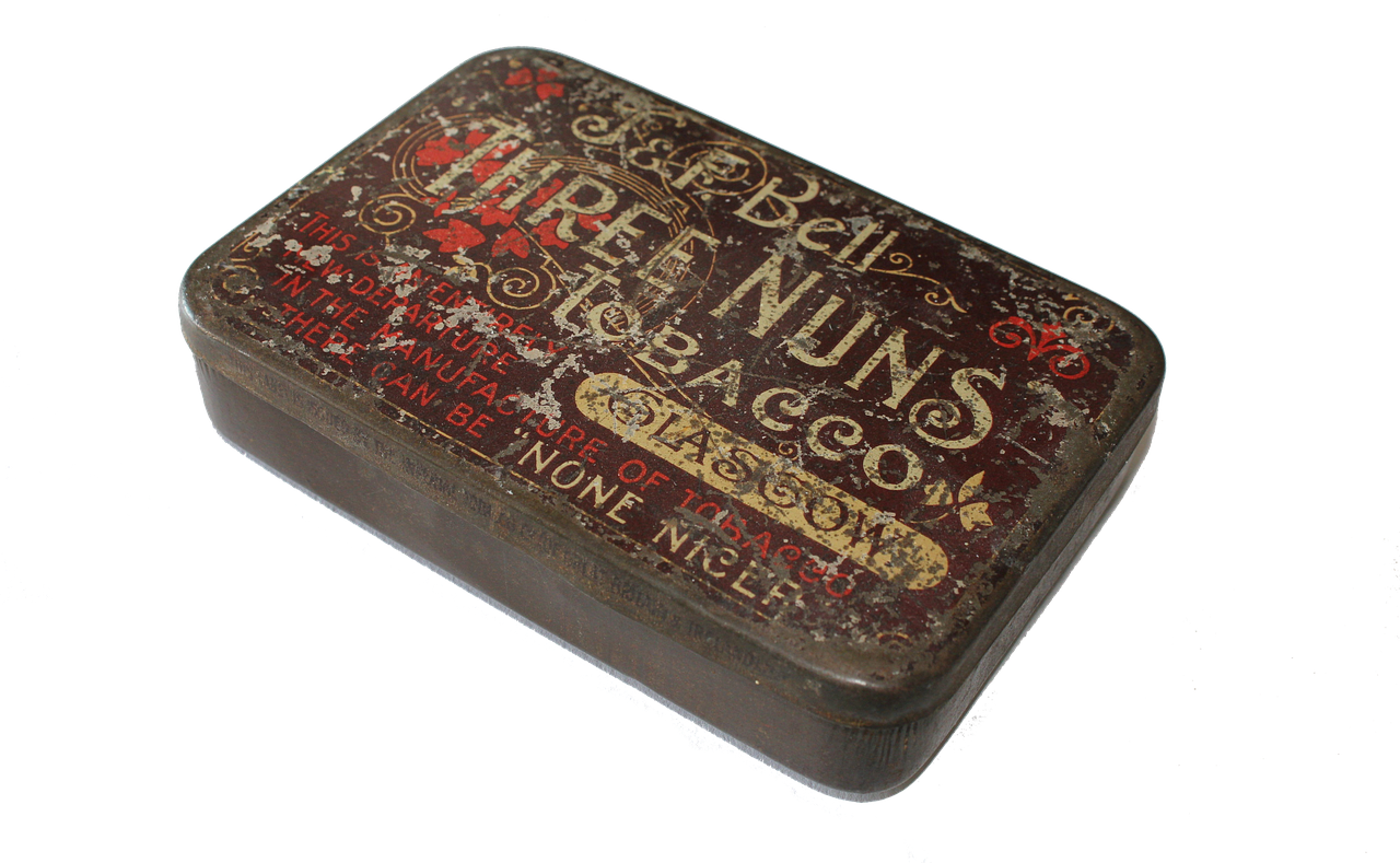 Image - tin tobacco png smoke nicotine
