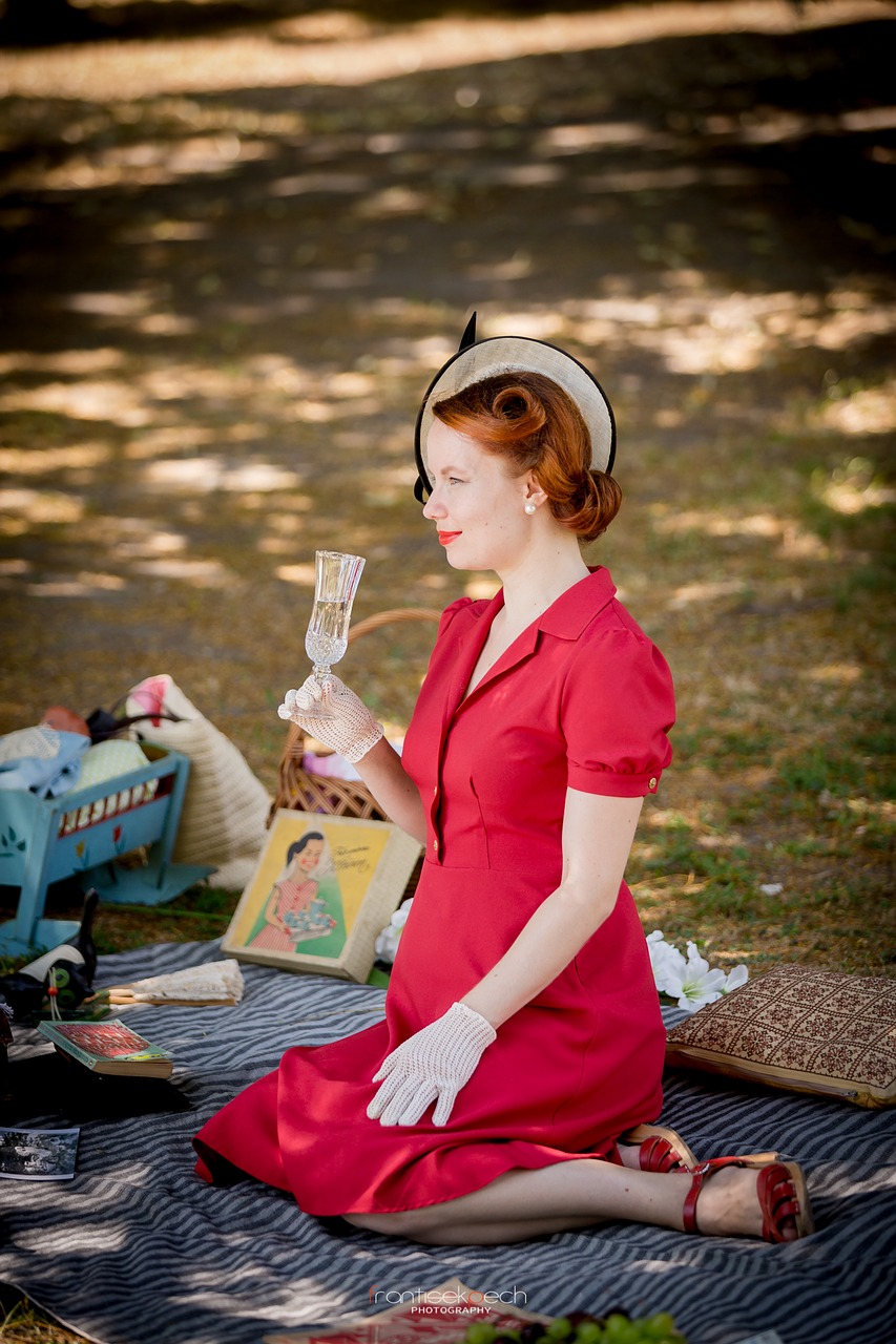 Image - fashion old good times photography