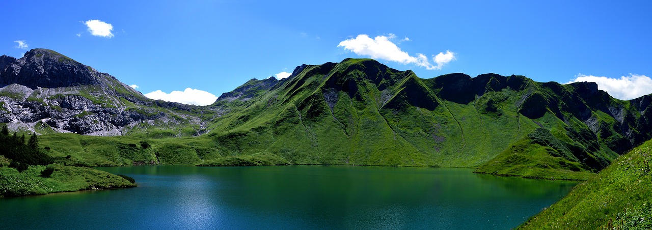 Image - schrecksee allgäu hochgebirgssee