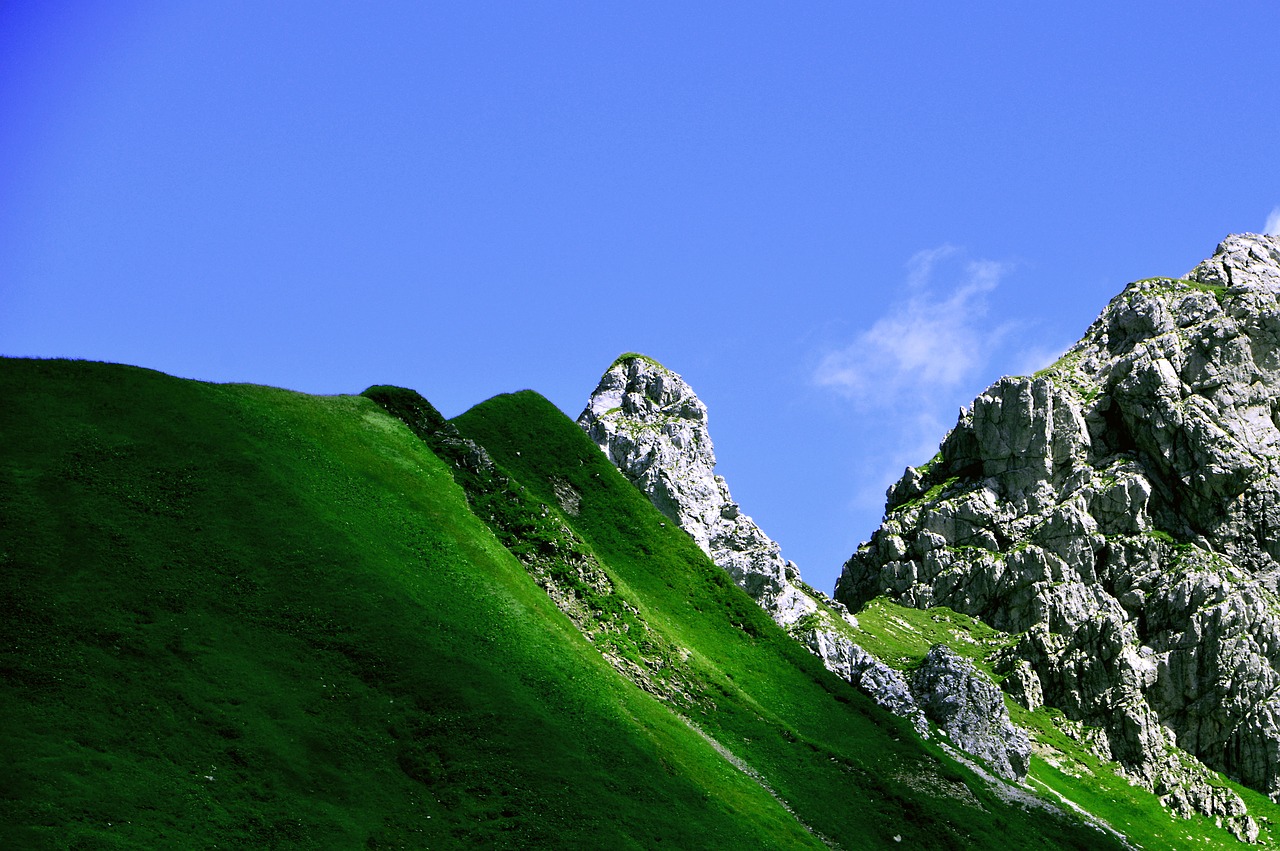 Image - schrecksee allgäu hochgebirgssee