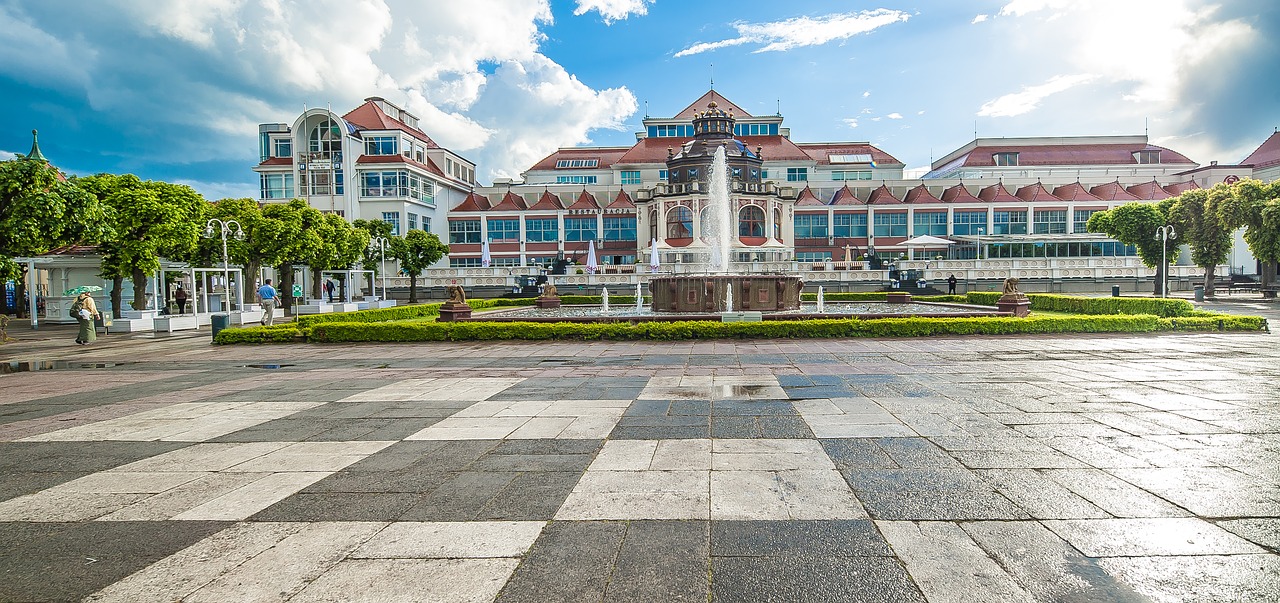 Image - sopot summer holidays