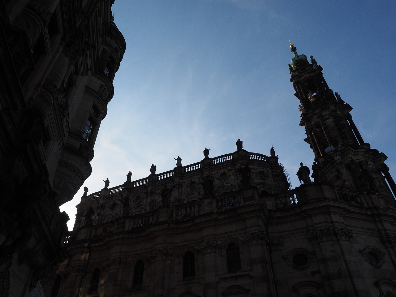 Image - hofkirche dresden