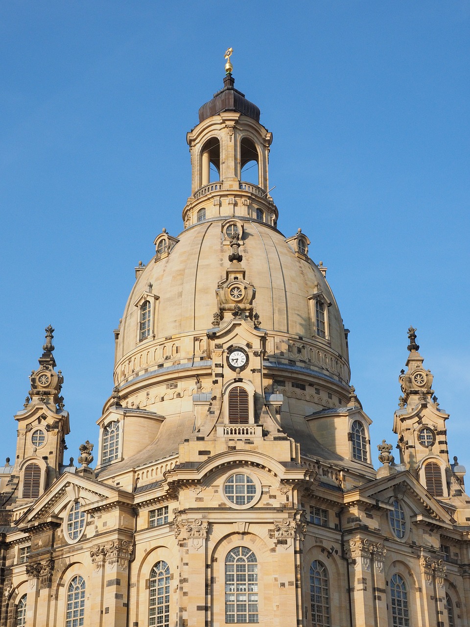 Image - frauenkirche dresden