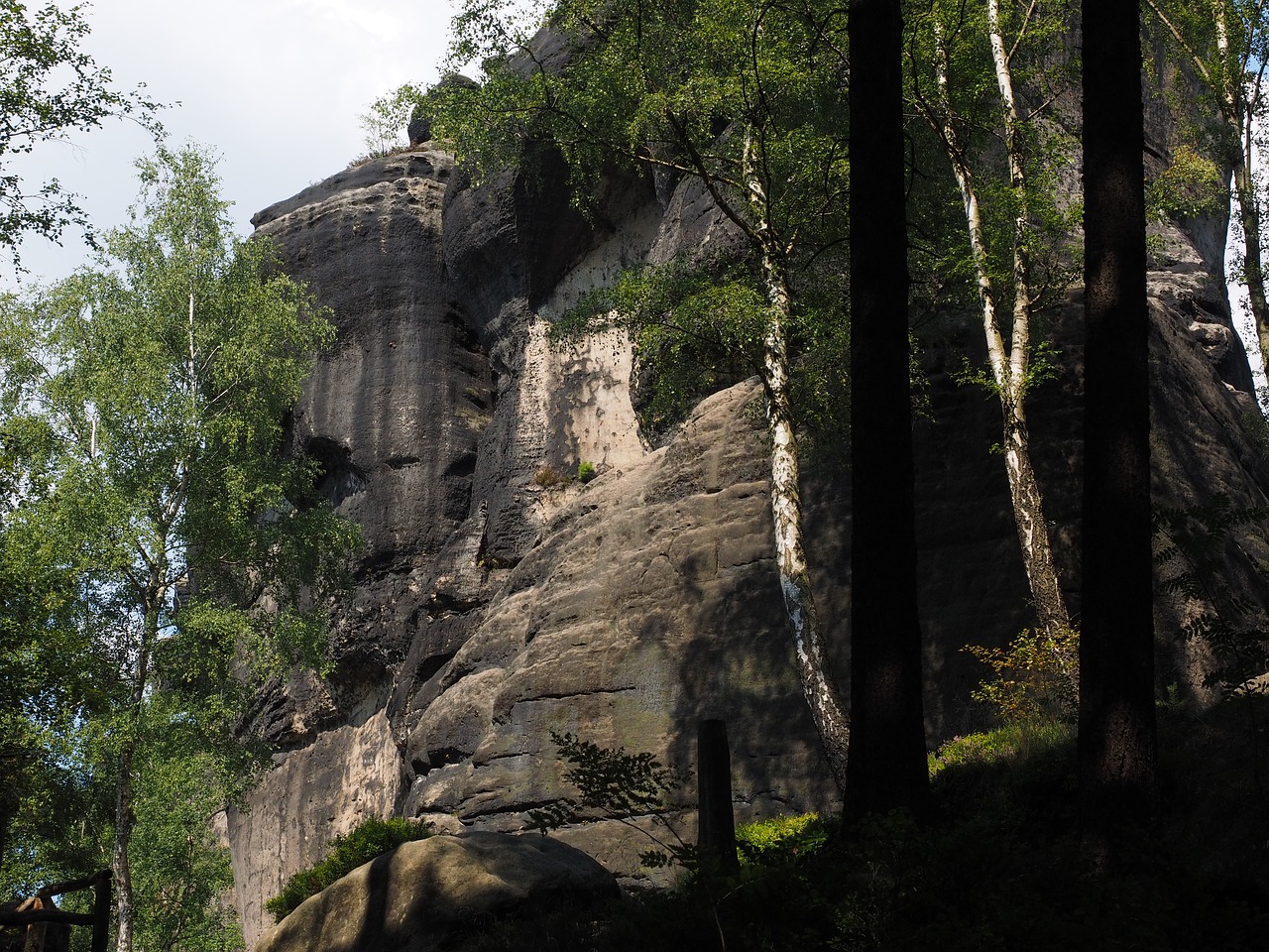 Image - frienstein elbe sandstone hike