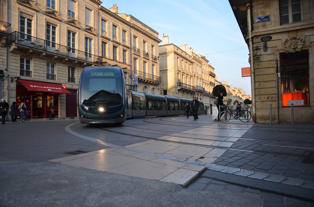 Image - bordeaux city