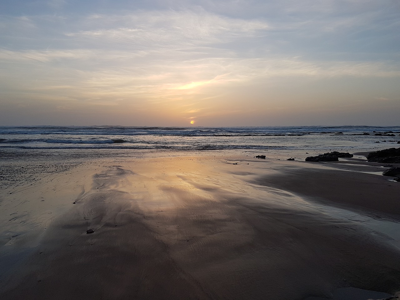 Image - nature beach sea morocco
