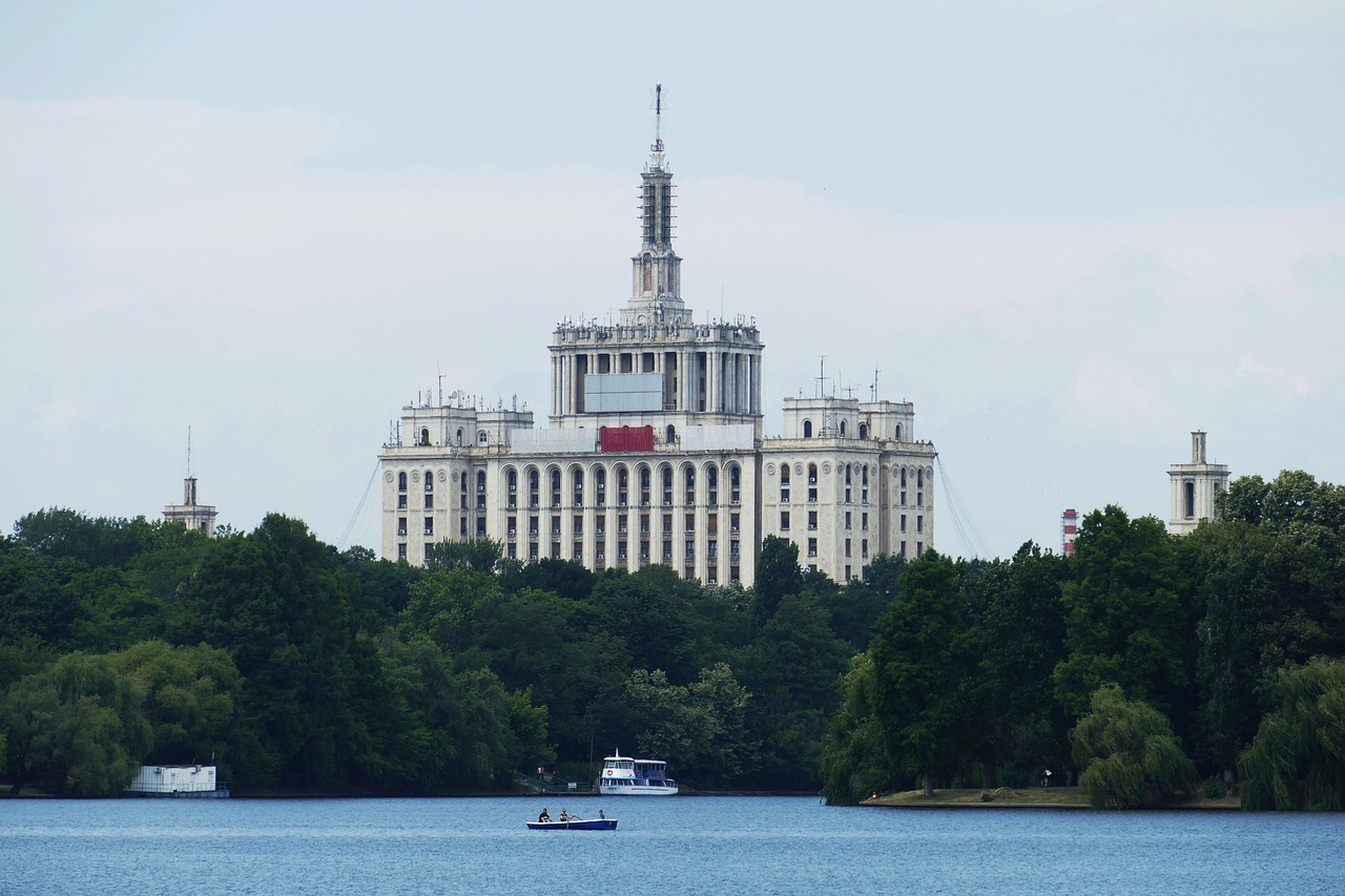 Image - bucharest romania capital