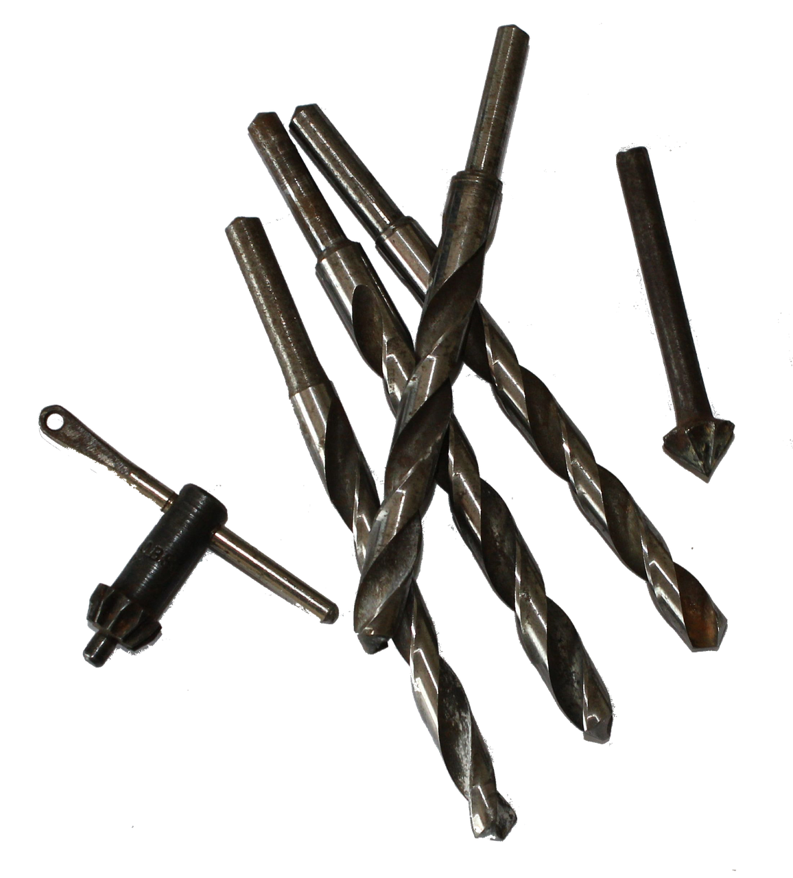 Image - tools drill bits png chuck key