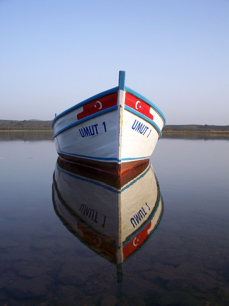 Image - ayvalýk boat marine