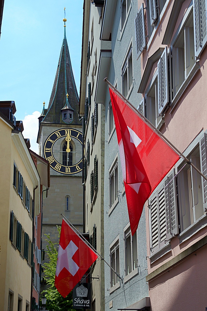 Image - zurich switzerland architecture