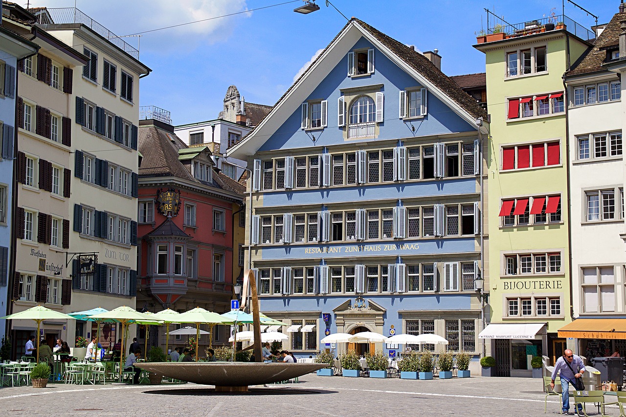 Image - zurich switzerland architecture