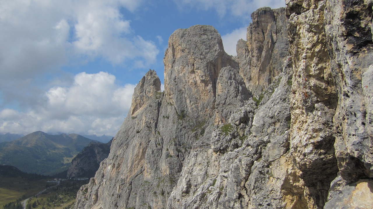 Image - great crag falzarego