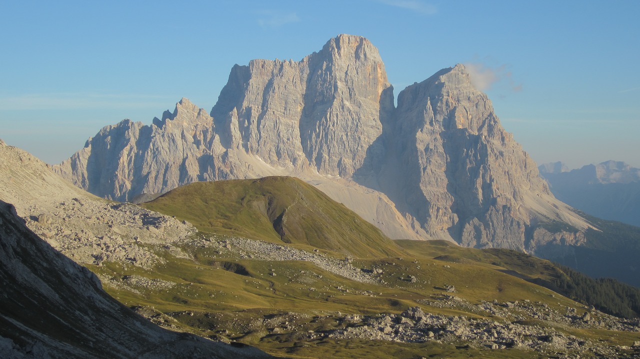 Image - the dolomites top pelmo