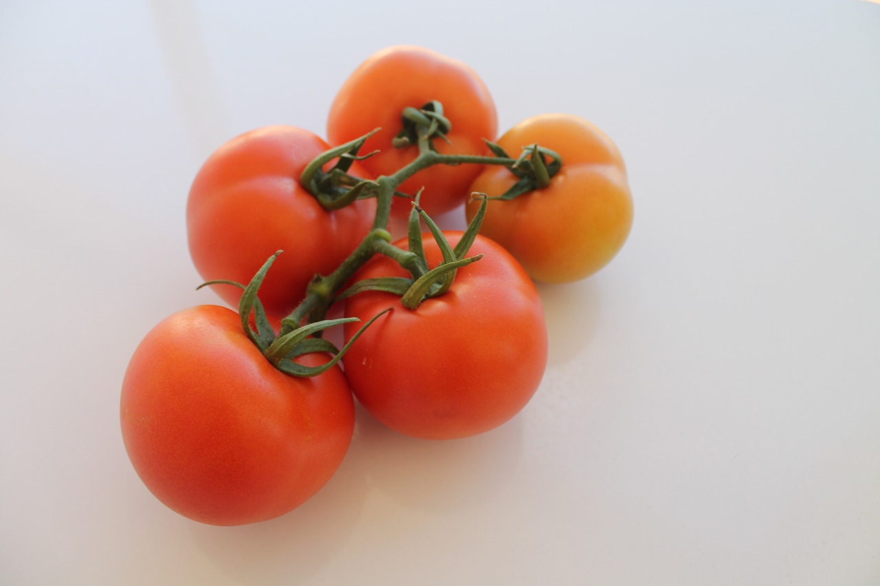 Image - tomato round panicle