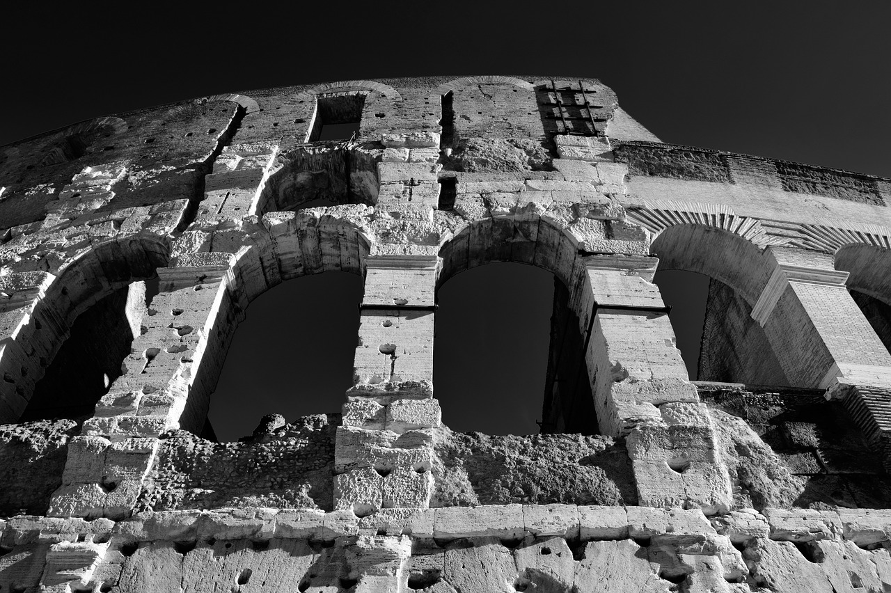 Image - rome roma colosseum italy