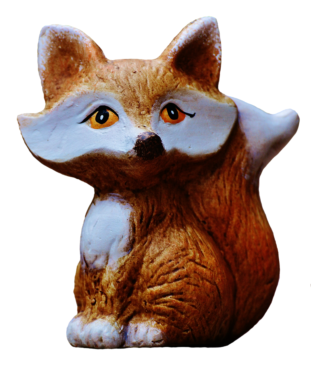 Image - fuchs figure cute decoration deco