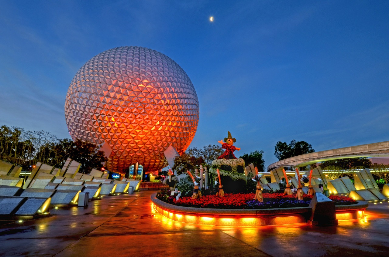 Image - epcot walt disney world vacation