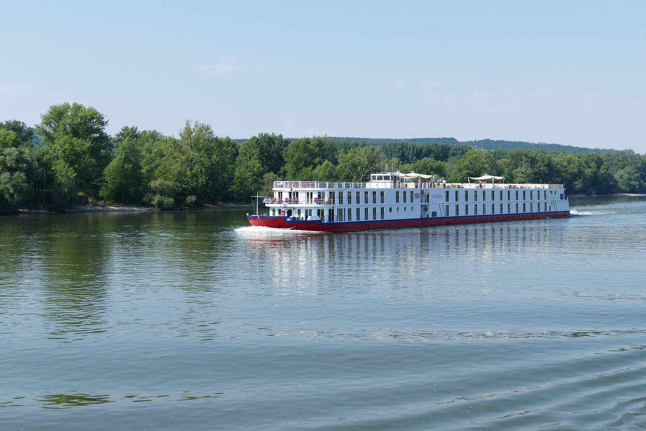 Image - danube river hungary river cruise