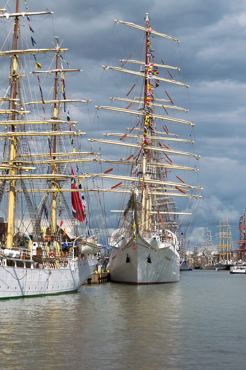 Image - the tall ships races the baltic sea