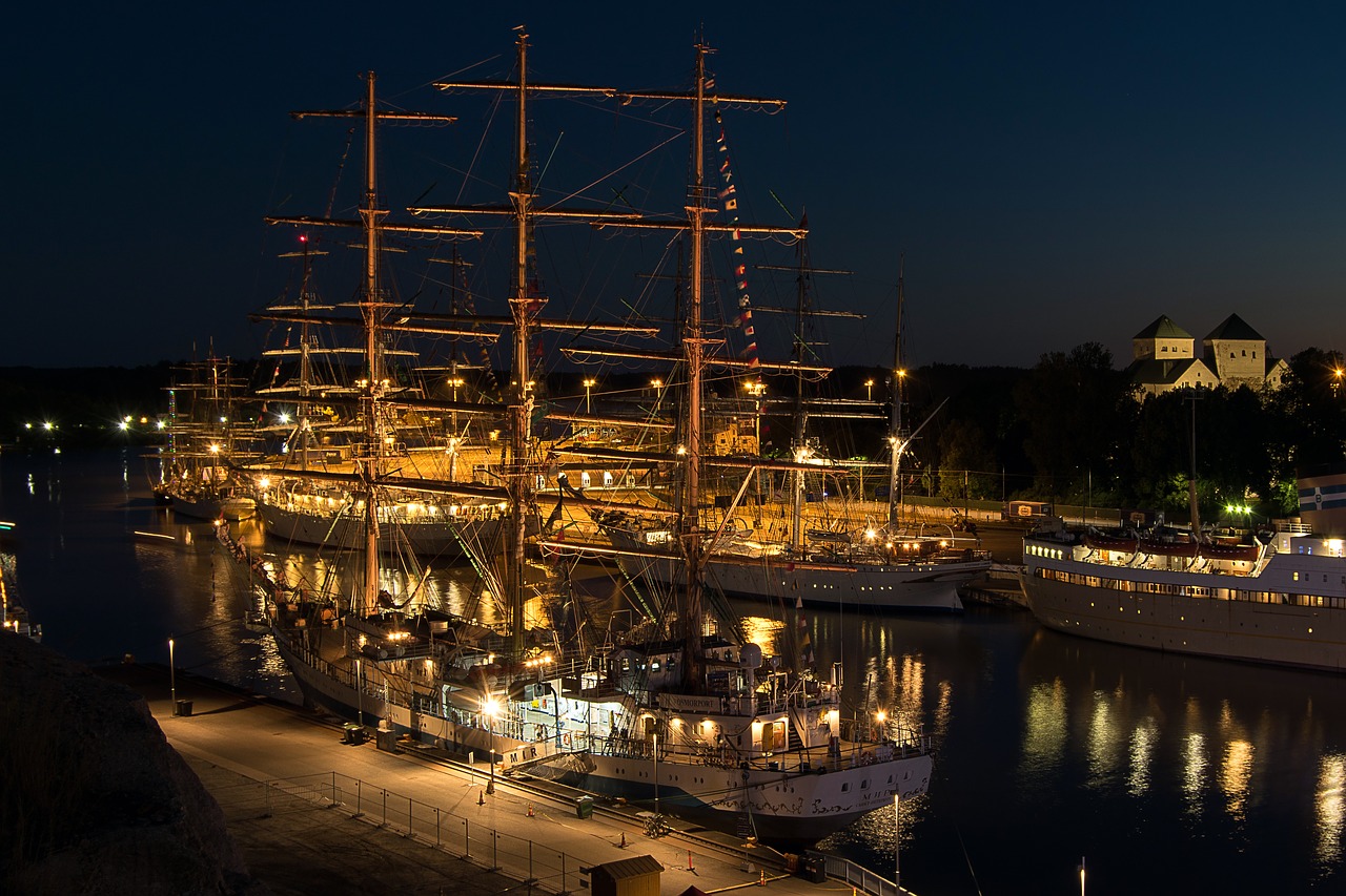 Image - the tall ships races the baltic sea