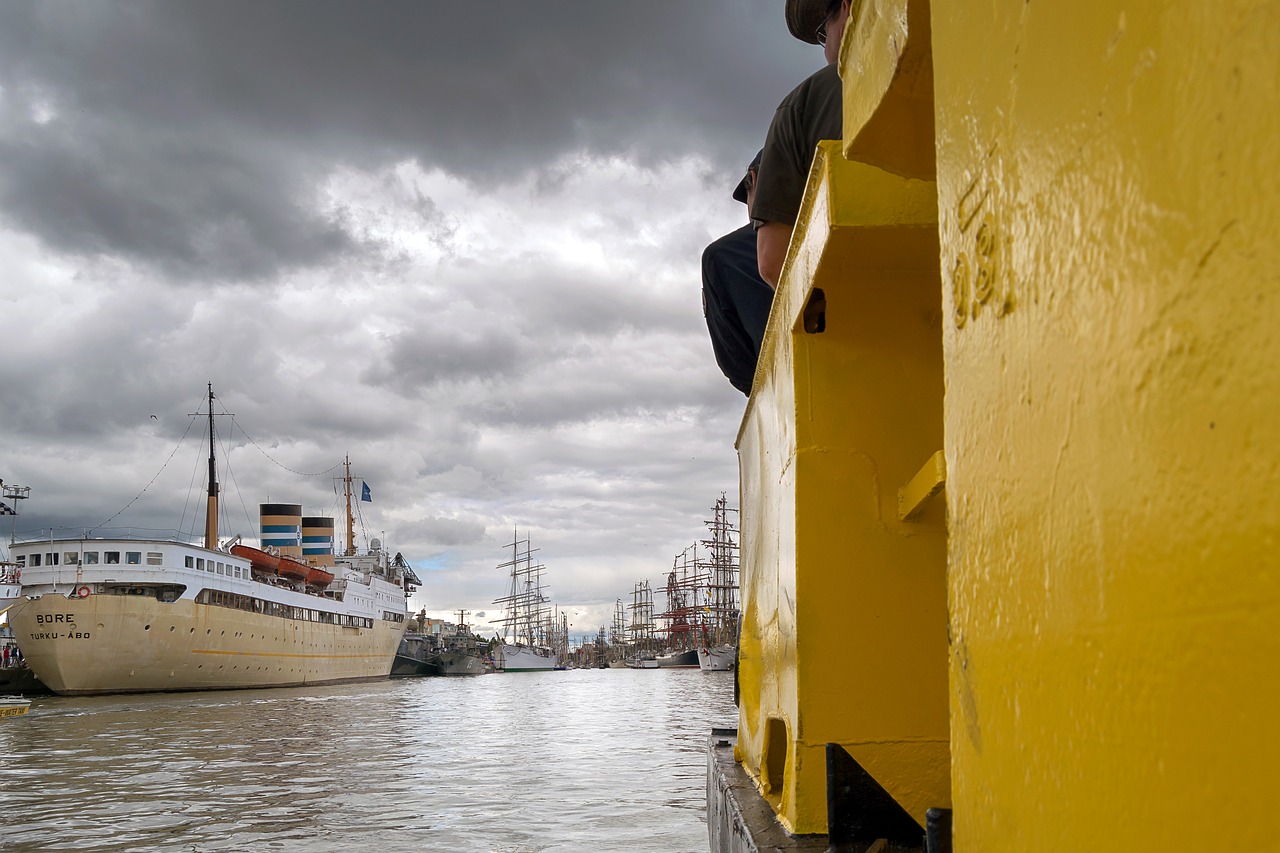 Image - the tall ships races the baltic sea