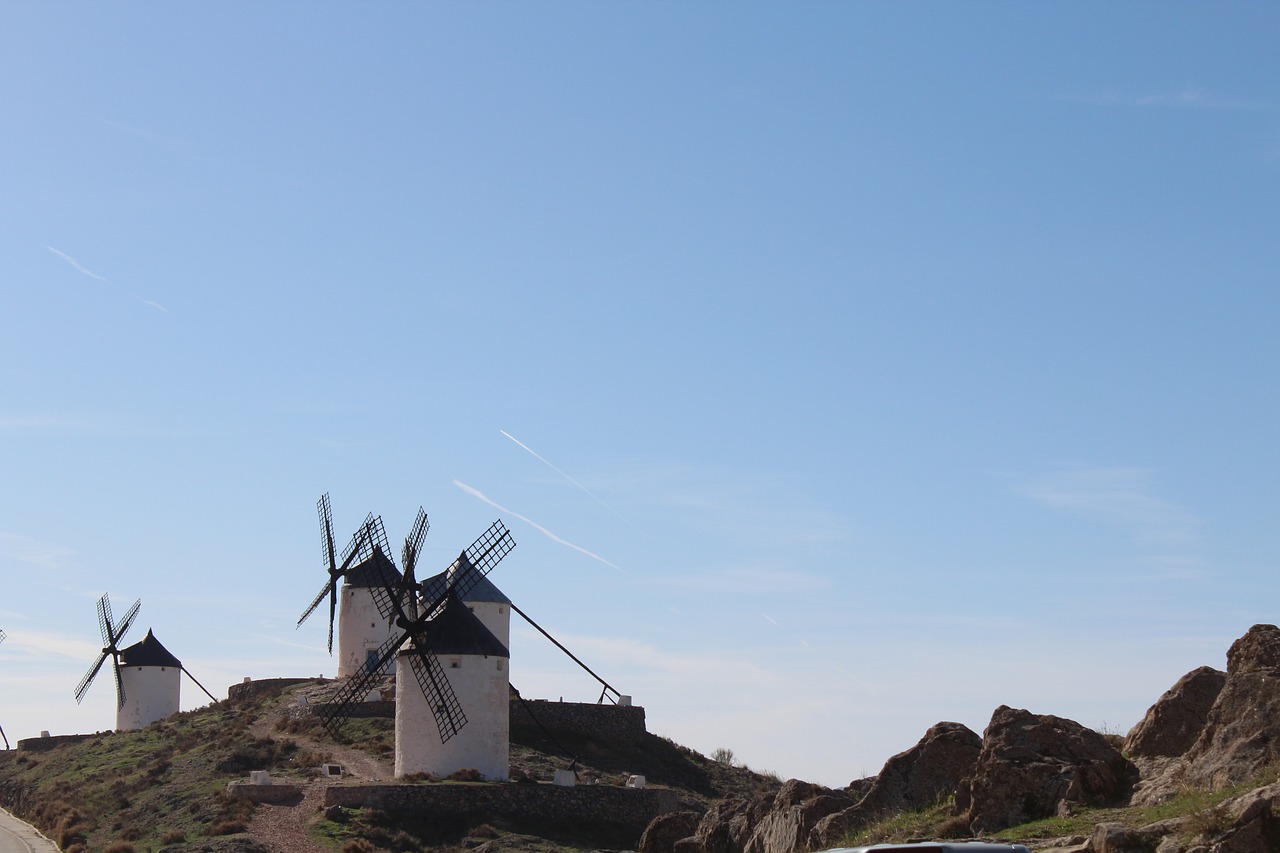 Image - mills consuegra don quixote