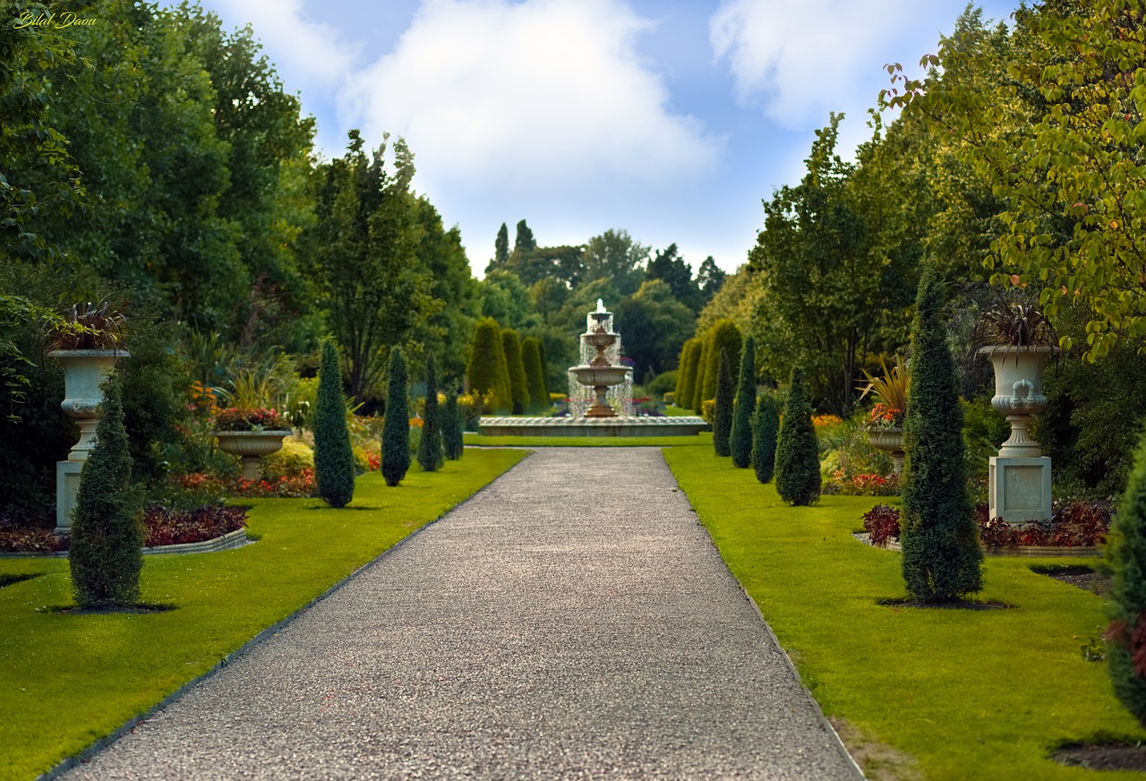 Image - royal garden garden regents park