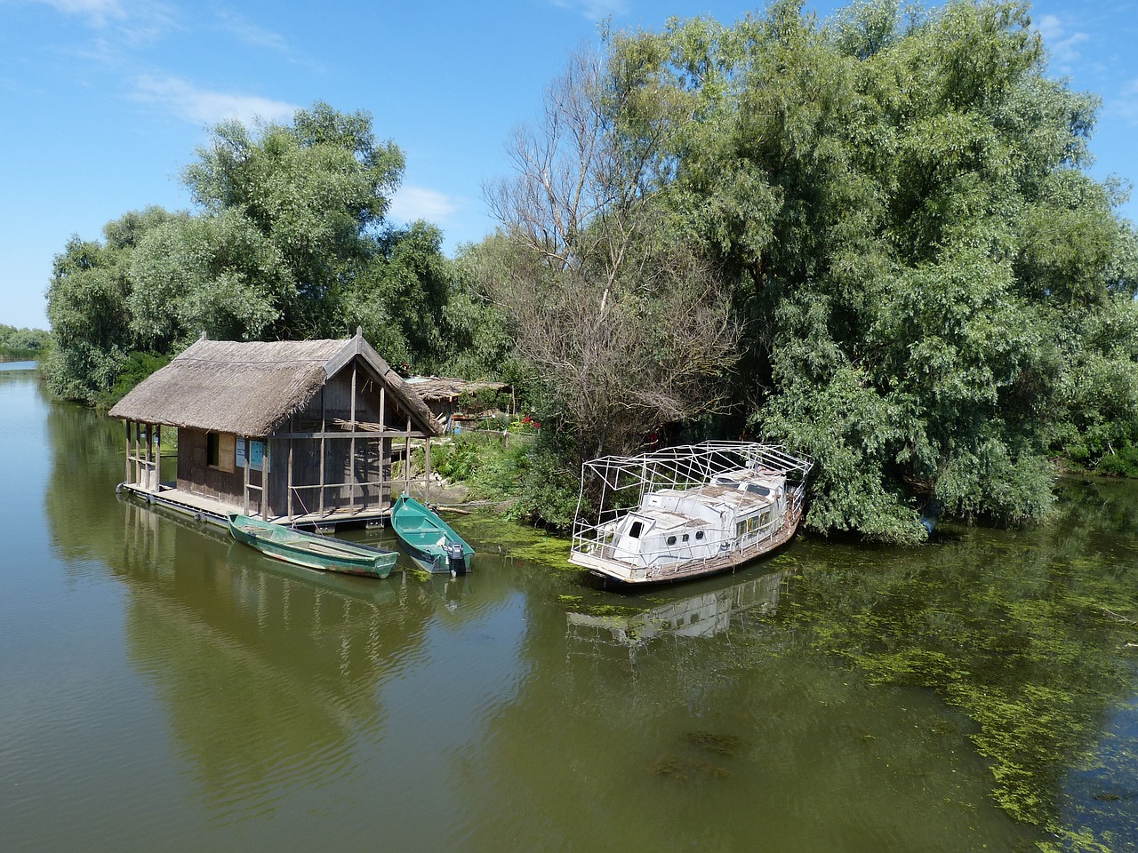 Image - danube danube delta delta tulcea