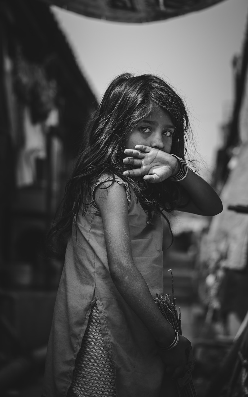 Image - girl child portrait smiling fun