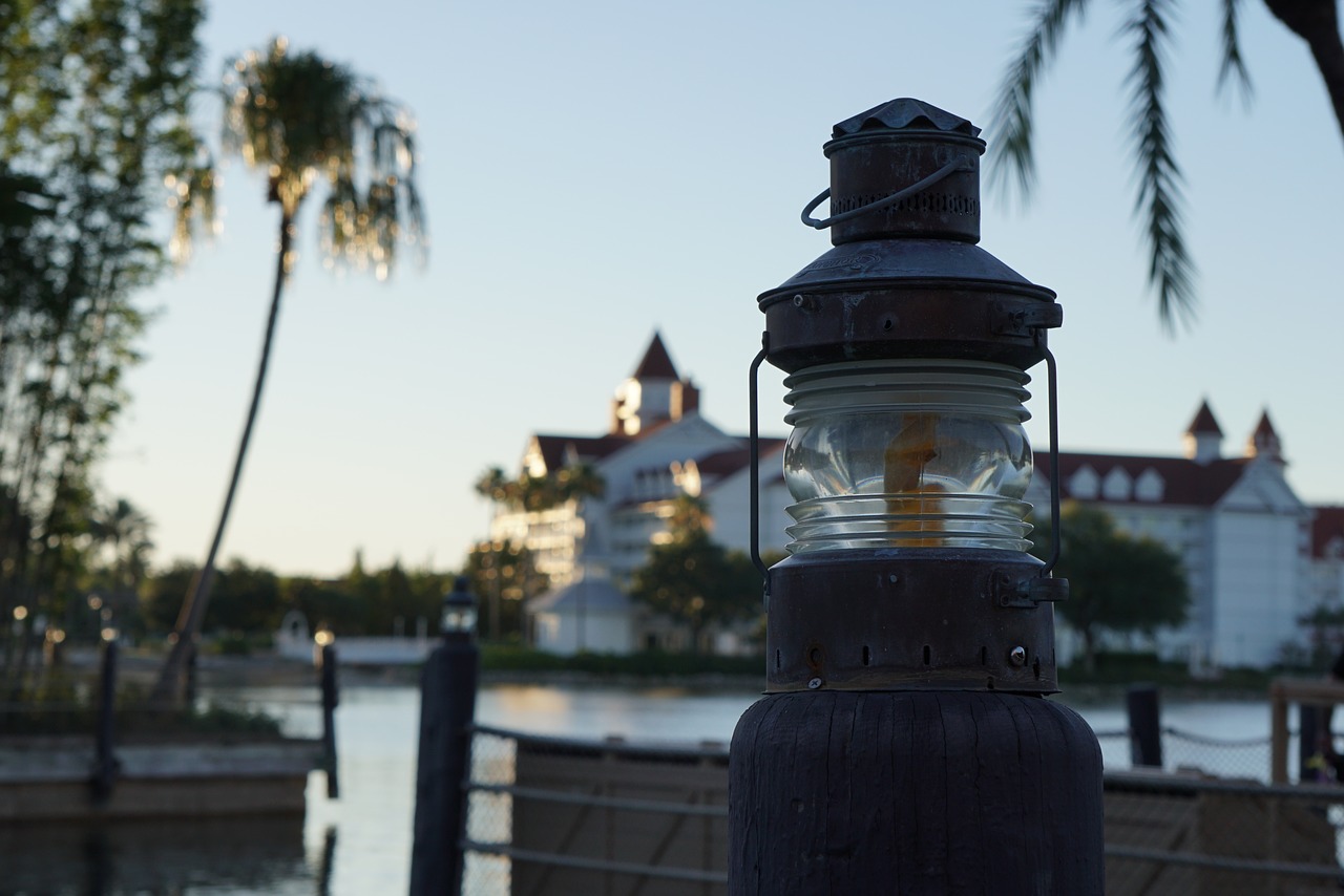 Image - lantern grand floridian