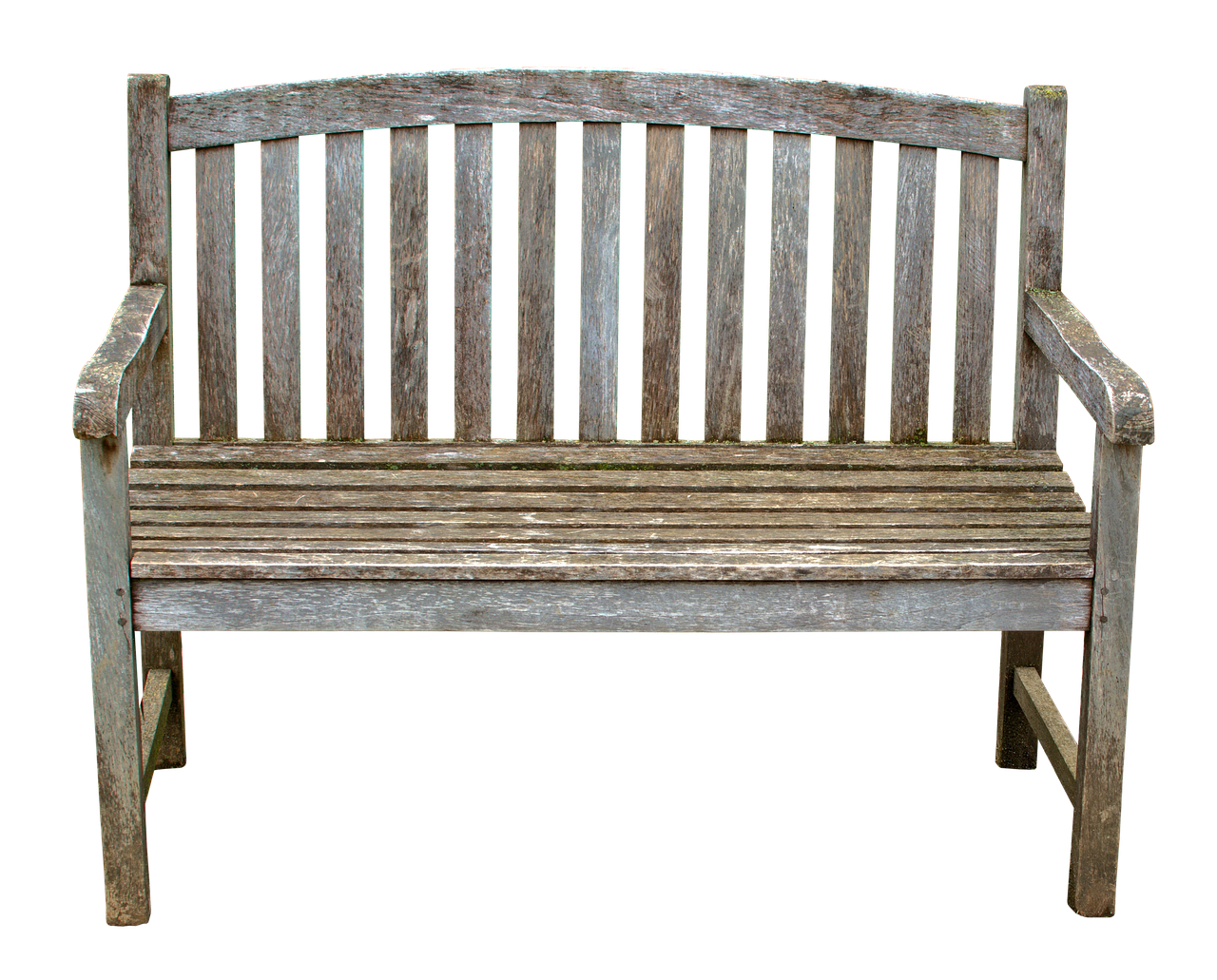 Image - bank bench wood seat out benches