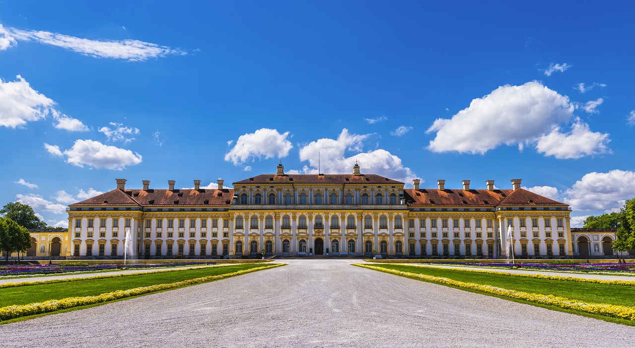 Image - schleißheim castle