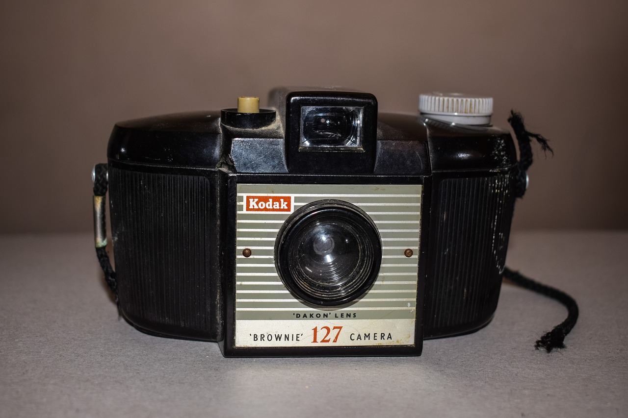 Image - camera antique vintage old