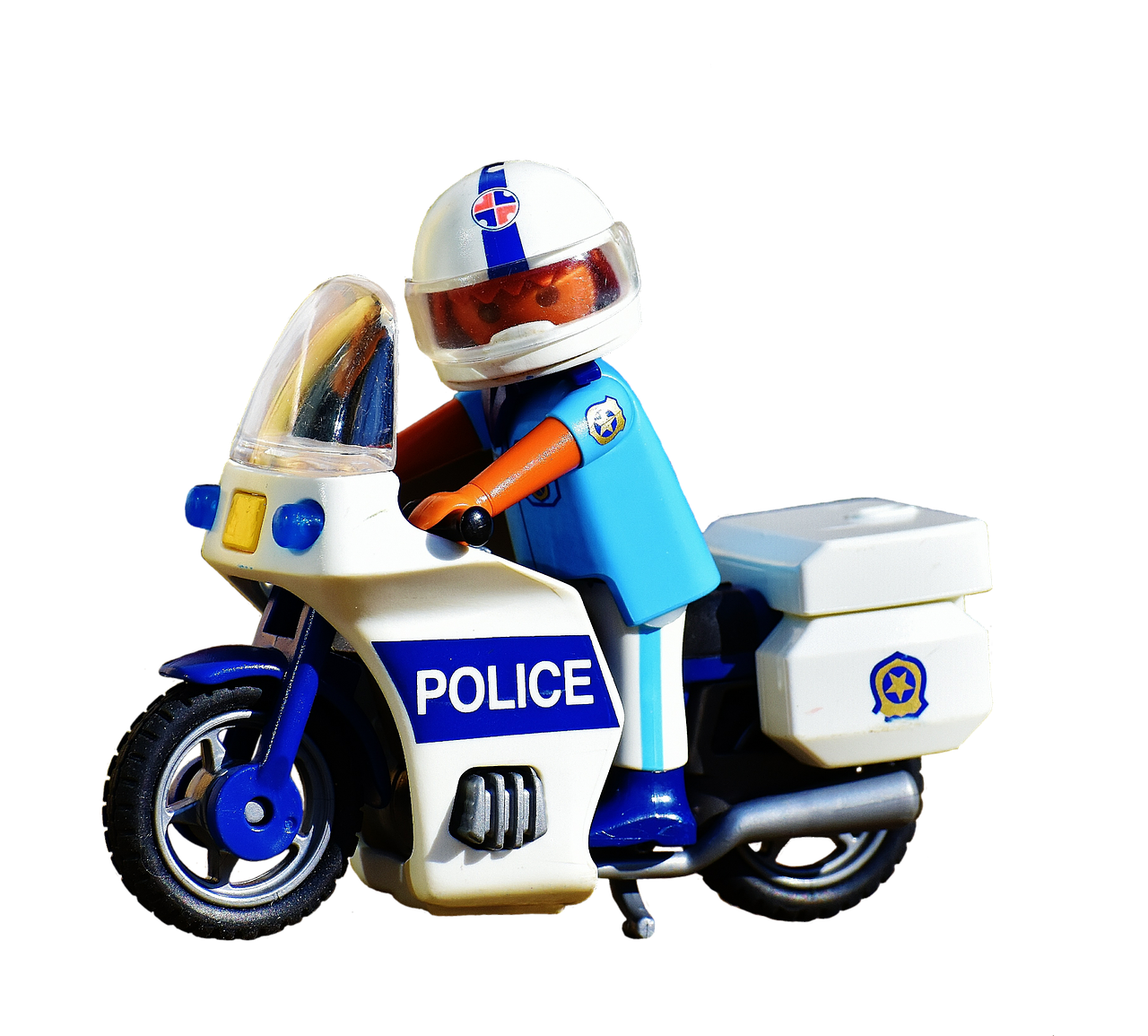 Image - police motorcycle cop