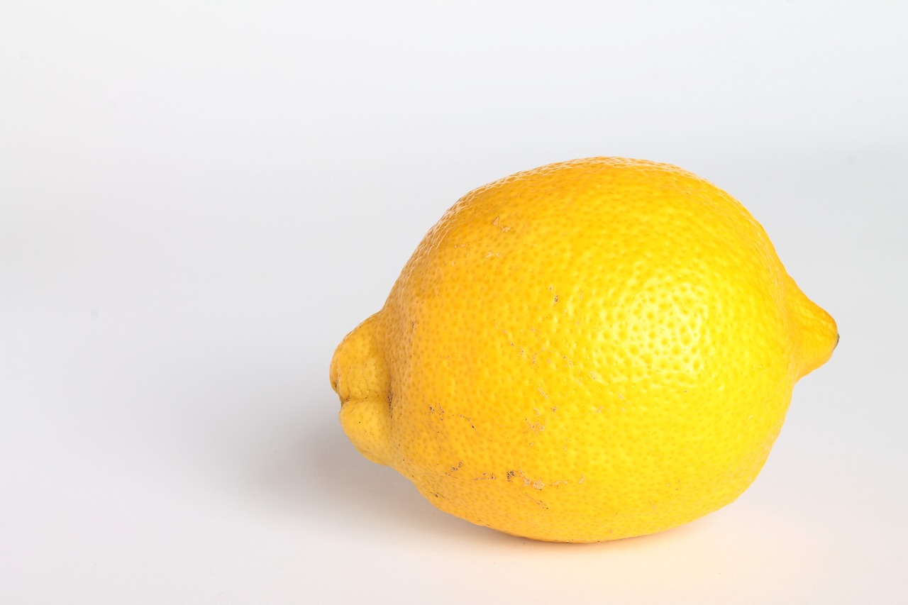 Image - lemon sour fruit sour fruit