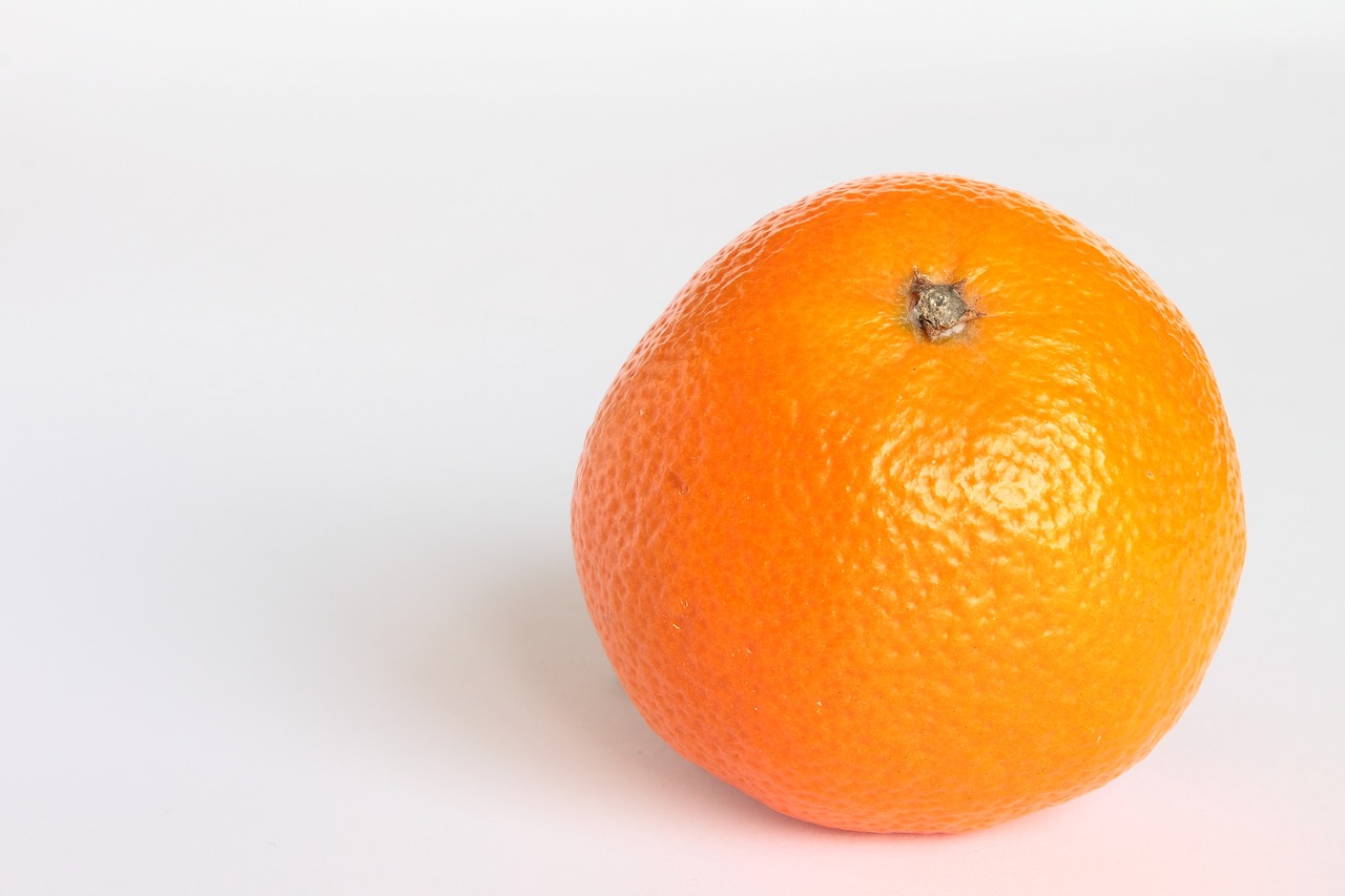 Image - orange mandarin citrus fruit