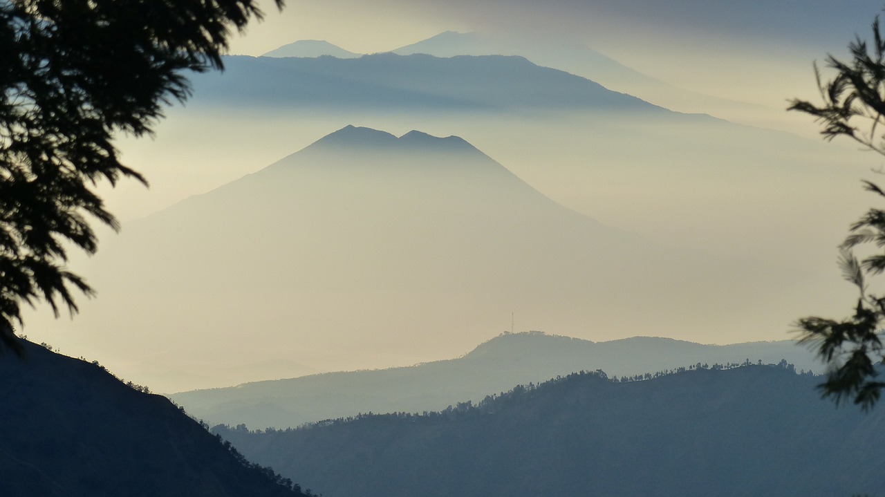 Image - indonesia volcano rash java