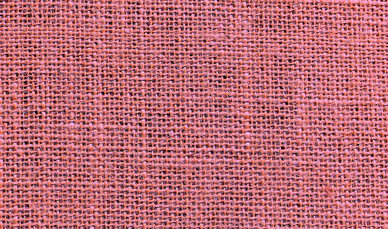 Image - background fabric coarse pink