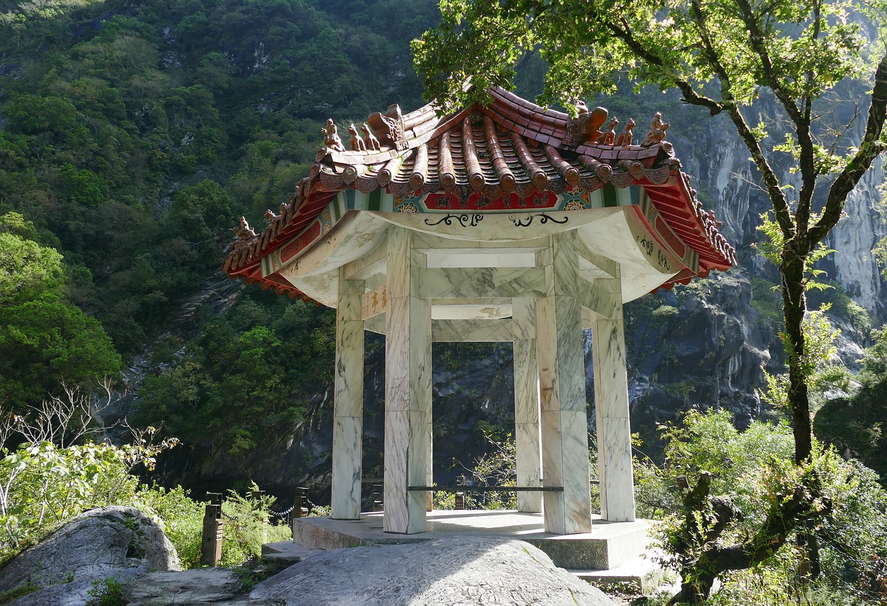 Image - taiwan asia china rock landscape