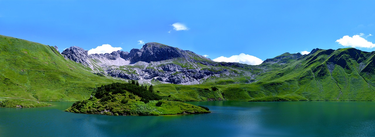 Image - schrecksee allgäu hochgebirgssee