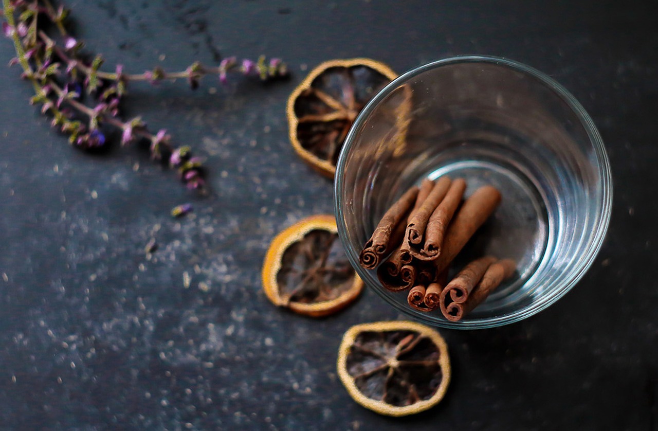 Image - cinnamon lemon sprockets spices