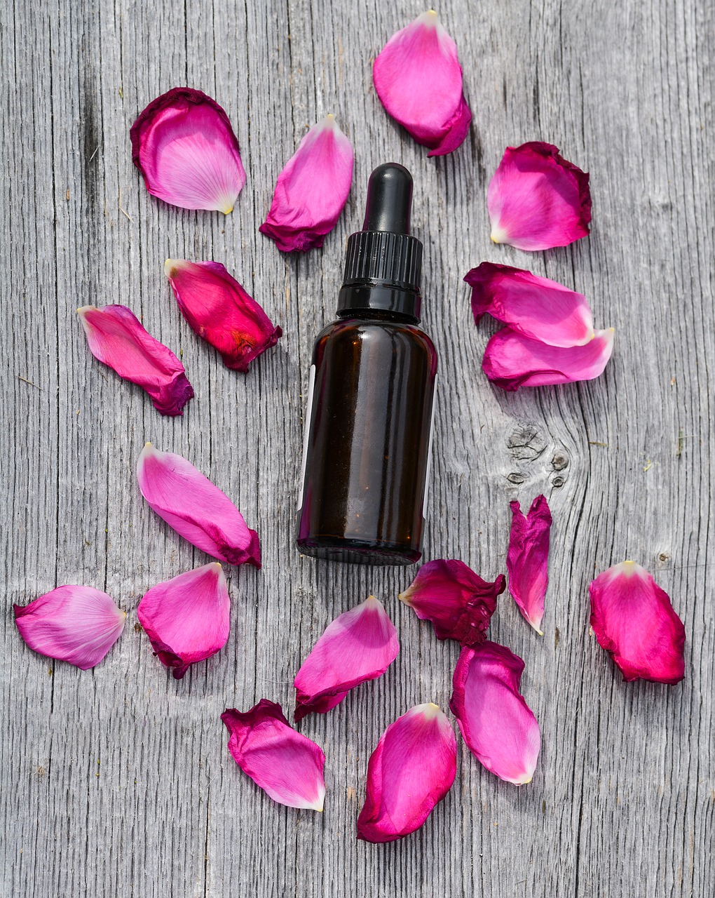 Image - essential oils alternative aroma